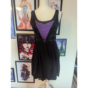 Her Universe Doctor Who 9th Doctor Cosplay Dress Sz S